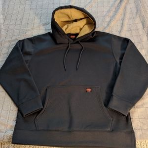 Wrangler Sherpa Hoodie
